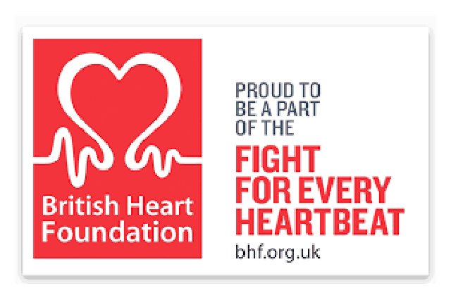 British Heart Foundation Logo